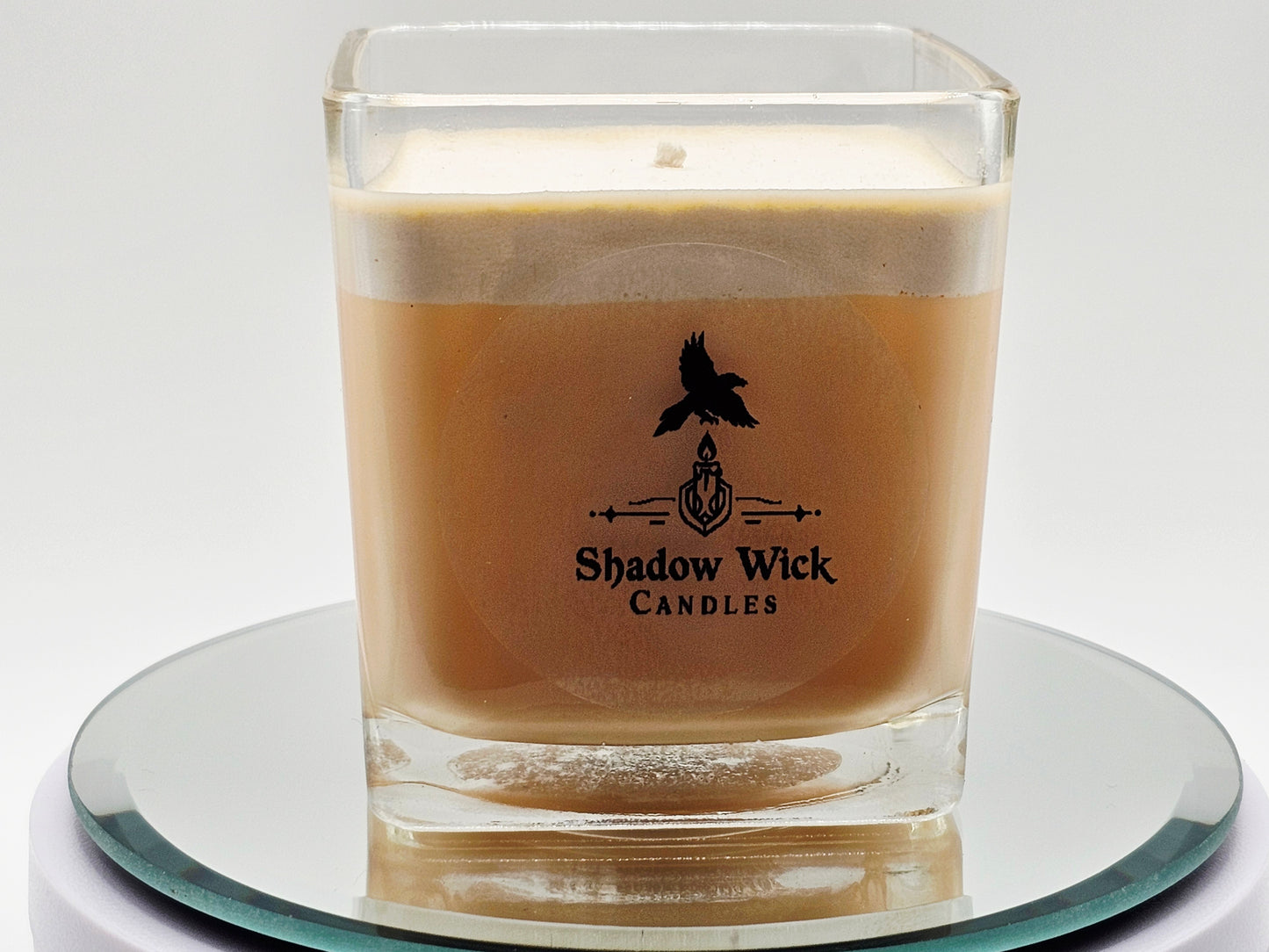 Soy Wax Jar Candle - Grapefruit & Ginger