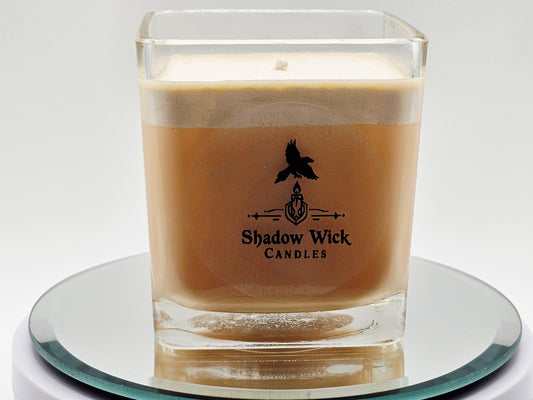 Soy Wax Jar Candle - Grapefruit & Ginger