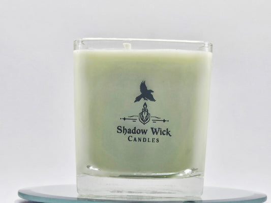 Soy Wax Jar Candle - Cucumber & Mint