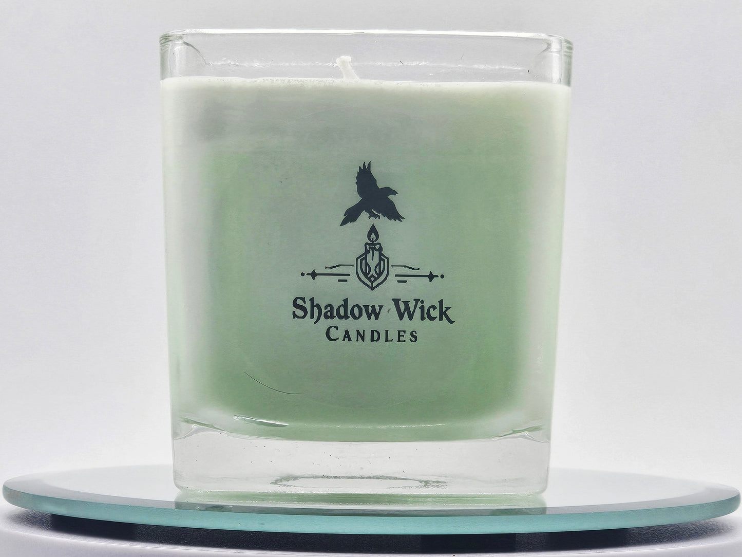 Soy Wax Jar Candle - Bamboo