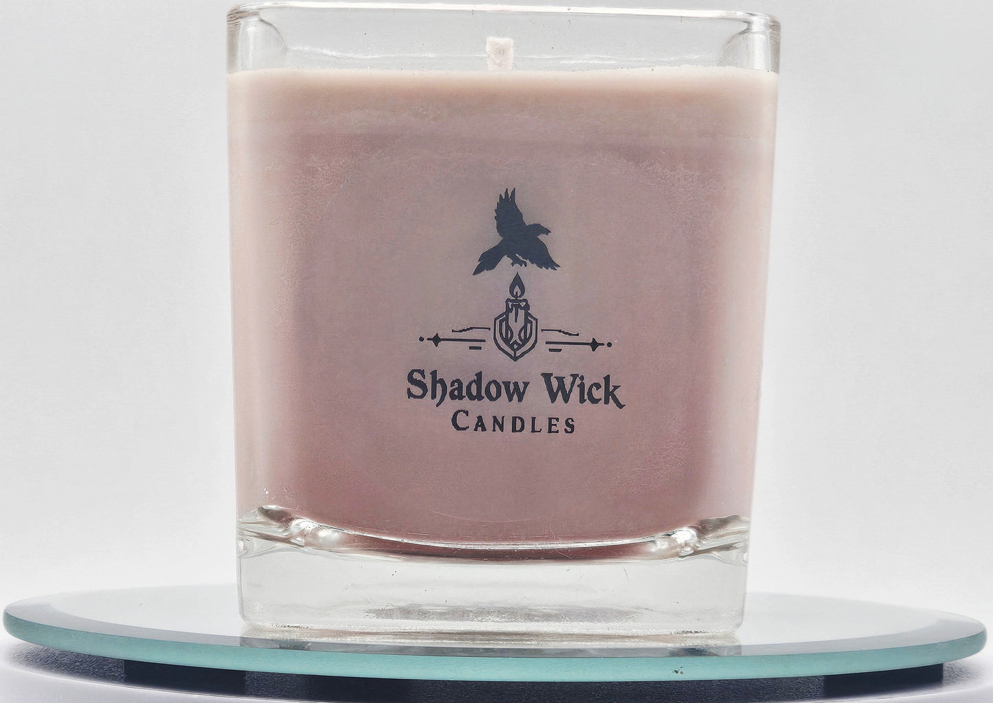 Pomegranate & Orange - Soy Wax Jar Candle