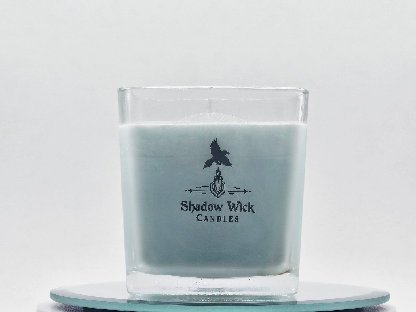 Baby Powder - soy wax jar candle 390g