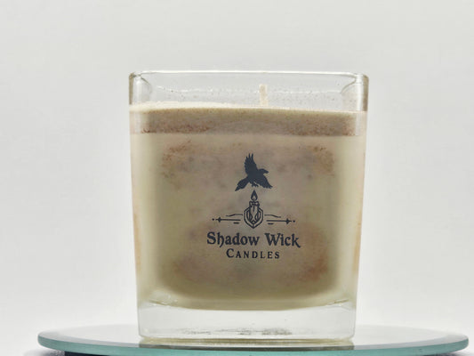 Soy Wax Jar Candle 390g - Vanilla Shortbread