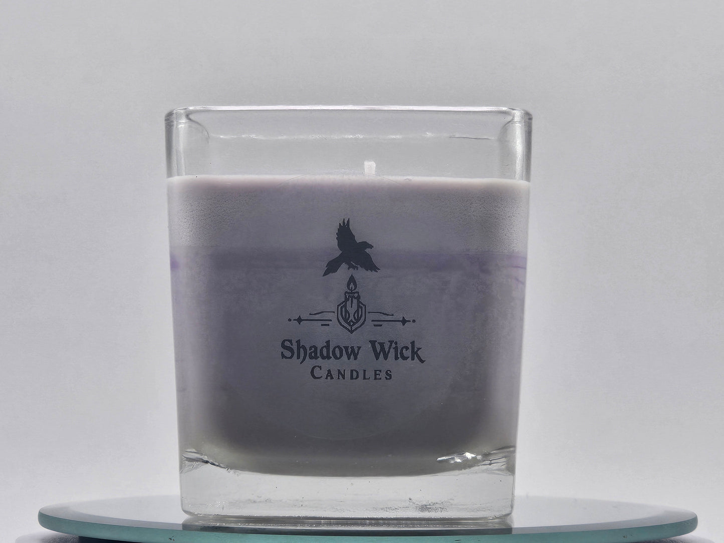 Soy Wax Jar Candle 360g - Lavender & Basil